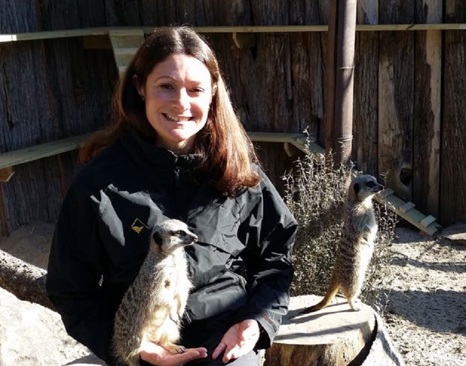 Eve - Assistant Curator