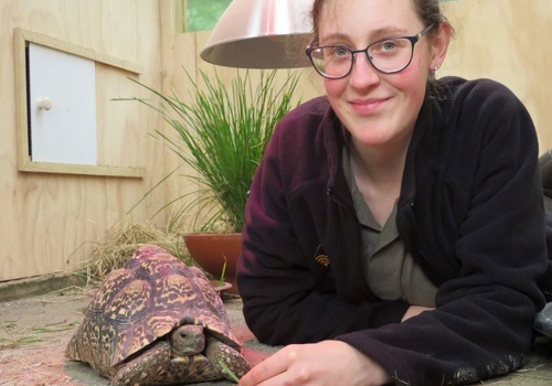 Monique - The Zookeeper