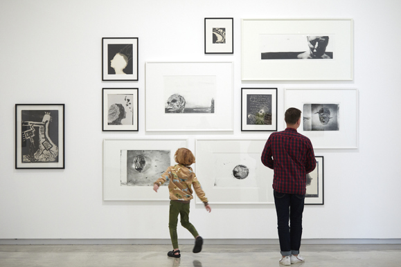 Waking Up Slowly Exhibition