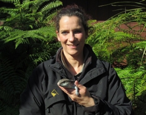 Kelly - The Zookeeper