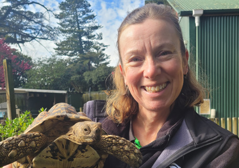 Jenny - The Zookeeper