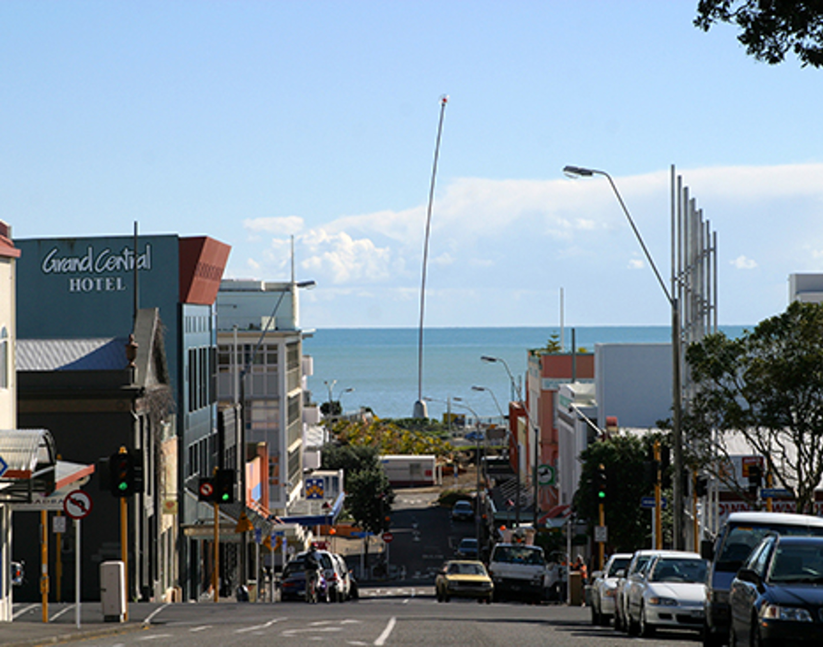 Brougham street