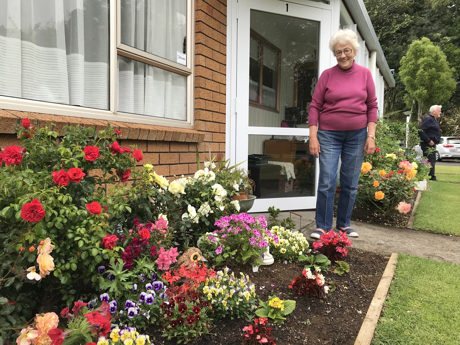 Housing for the elderly