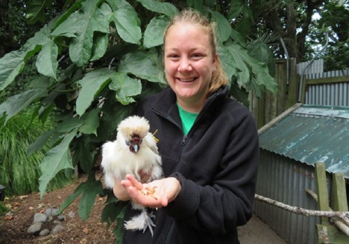 Renee - The Zookeeper